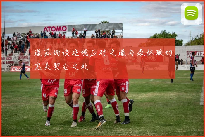 道苏姆谈逆境应对之道与森林狼的完美契合之处
