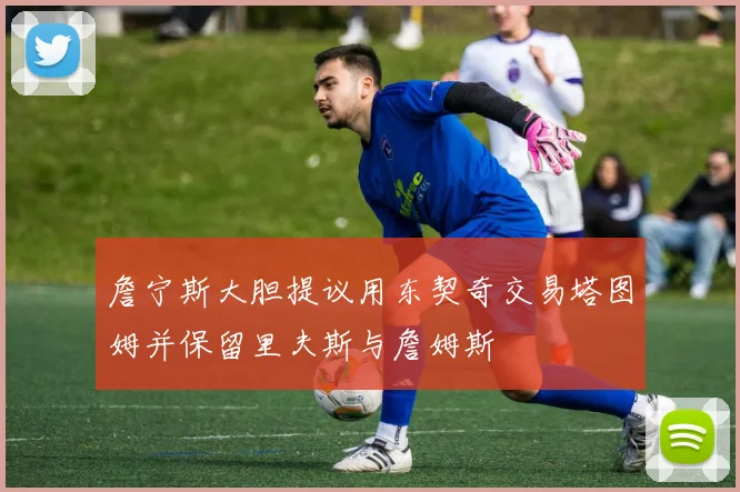 詹宁斯大胆提议用东契奇交易塔图姆并保留里夫斯与詹姆斯