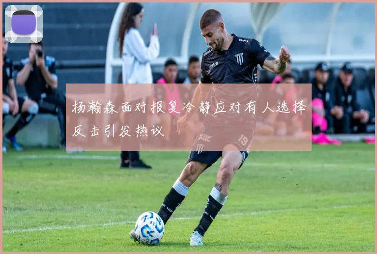杨瀚森面对报复冷静应对有人选择反击引发热议