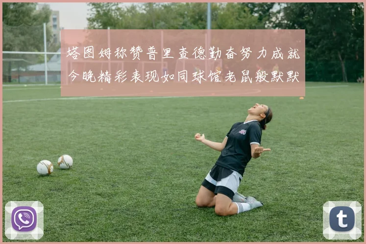 塔图姆称赞普里查德勤奋努力成就今晚精彩表现如同球馆老鼠般默默付出